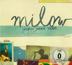 Maybe Next Year: Live