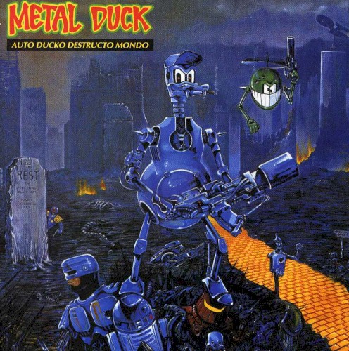 Auto Ducko Destructo Mondo