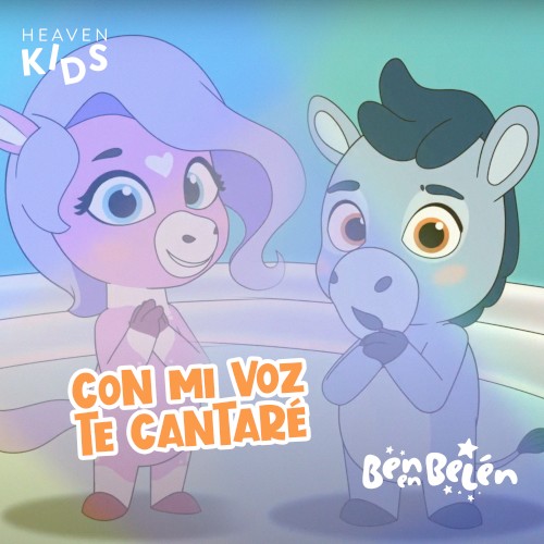Con Mi Voz Te Cantaré
