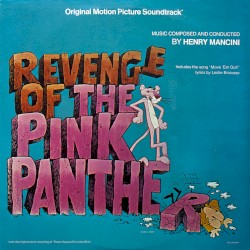 Revenge of the Pink Panther