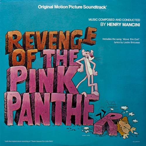 Revenge of the Pink Panther