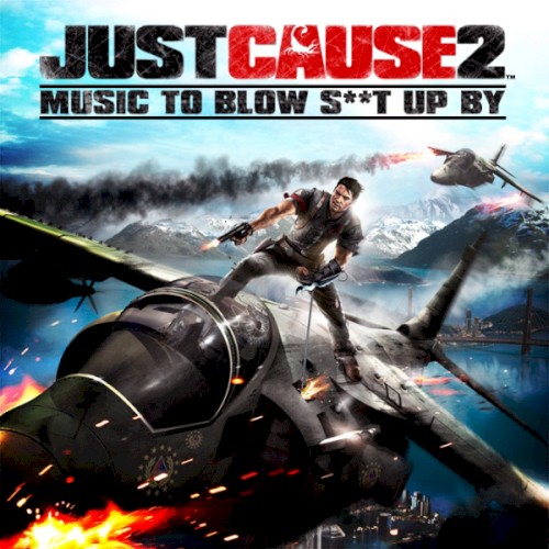 Just Cause 2