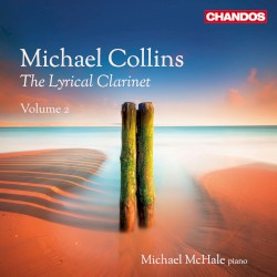 The Lyrical Clarinet, Vol. 2