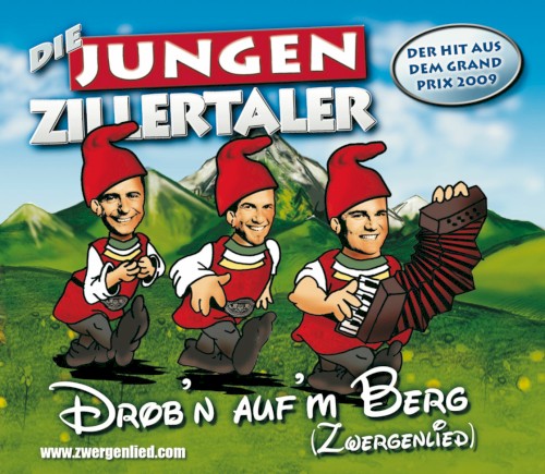 Drobn aufm Berg