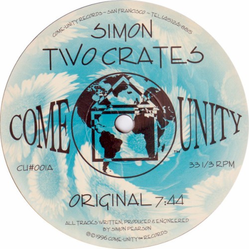 Two Crates