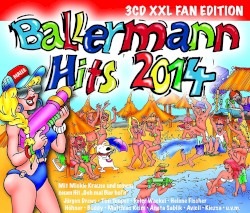 Ballermann Hits 2014