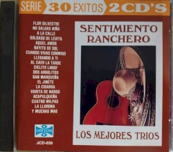 Sentimiento ranchero: Los mejores tríos: 30 éxitos