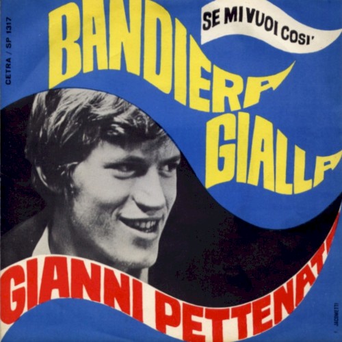 Bandiera gialla
