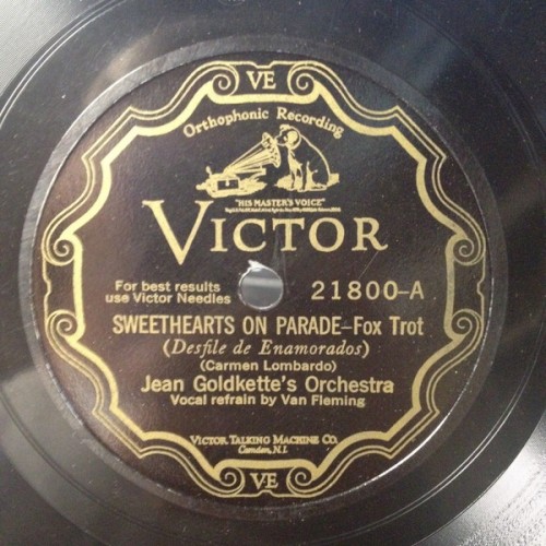Sweethearts on Parade / That's What Puts the "Sweet" in Home Sweet Home
