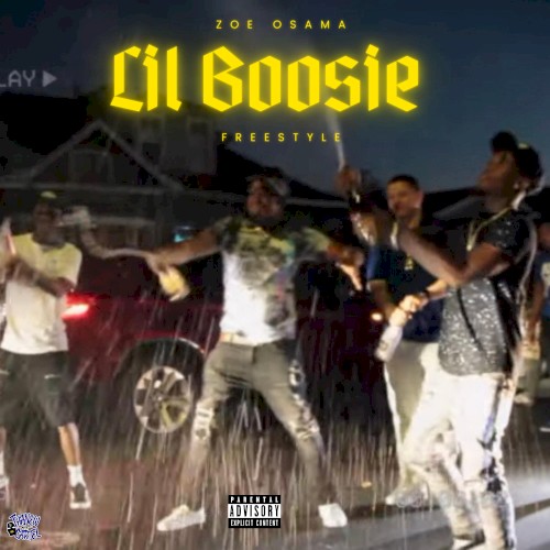 LIL Boosie (Freestyle)