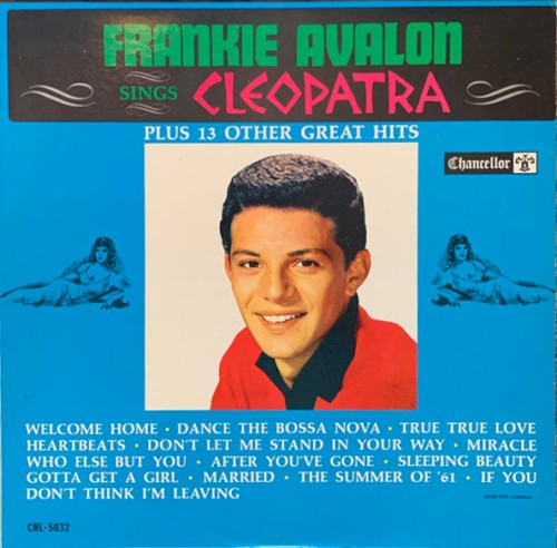 Sings Cleopatra Plus 13 Other Great Hits