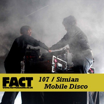 FACT Mix 107: Simian Mobile Disco