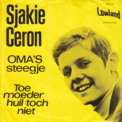 Oma’s steegje