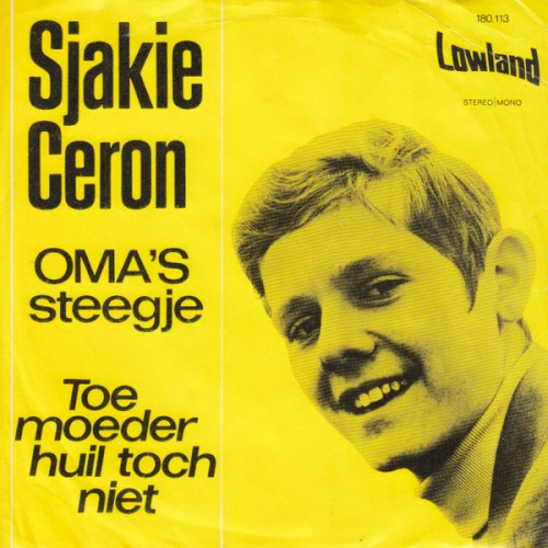 Oma’s steegje