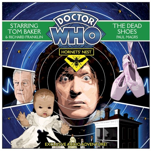Doctor Who: Hornets’ Nest: The Dead Shoes