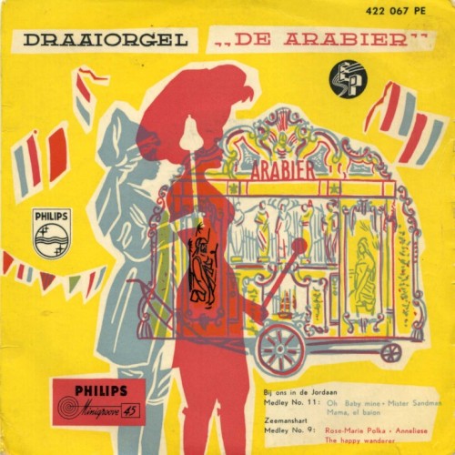 Bij ons in de Jordaan / Medley no. 11 / Zeemanshart / Medley no. 9