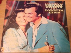 The Best of Conway Twitty and Loretta Lynn