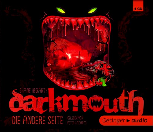 Darkmouth, Band 2: Die andere Seite