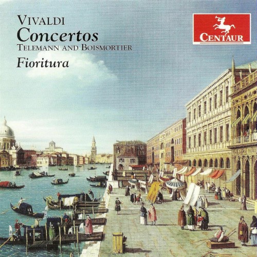 Vivaldi, A.: Concertos - Rv 90, 94, 98, 107 / Telemann, G.P.: Quartet, Twv 43:A3 / Boismortier, J.B.: Sonata, Op. 37, No. 2
