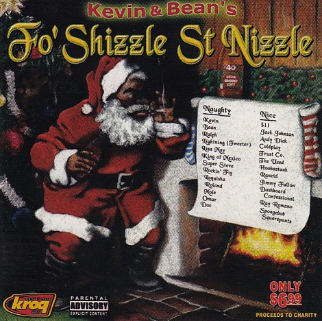 Fo' Shizzle St. Nizzle