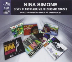 Seven Classic Albums Plus Bonus Tracks