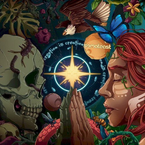 Creation is Creation