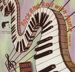 Rock & Roll With Piano, Vol. 12