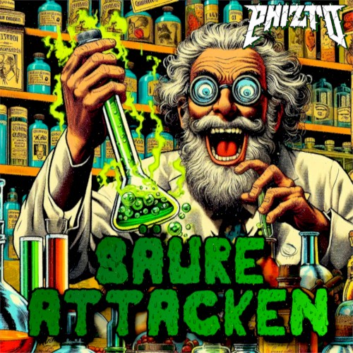 Säureattacken