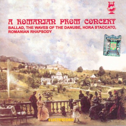 A Romanian Prom Concert