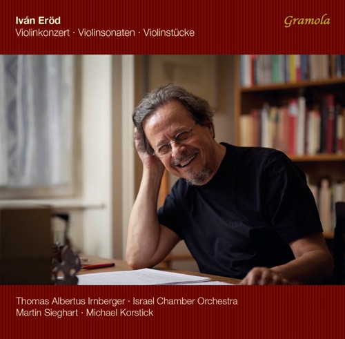 Violinkonzert / Violinsonaten / Violinstücke