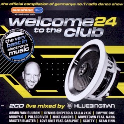 Welcome to the Club 24