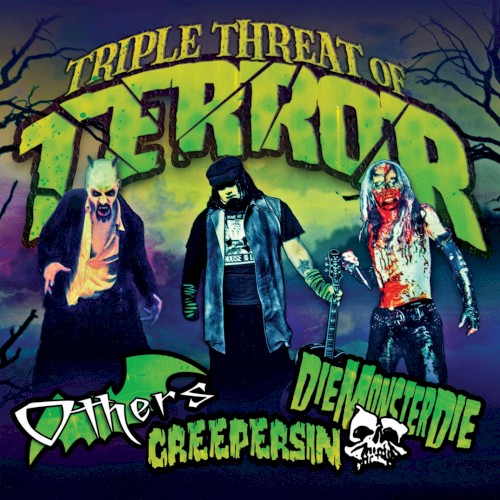 Triple Threat of Terror
