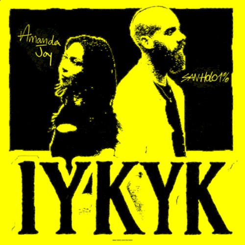IYKYK