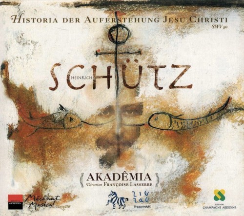 Historia der Auferstehung Jesu Christi