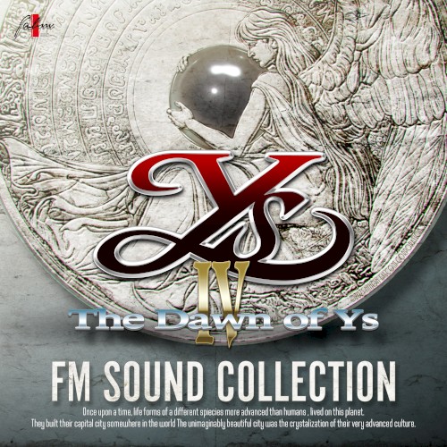 イースIV ～ザドーンオブイース FM Sound Collection