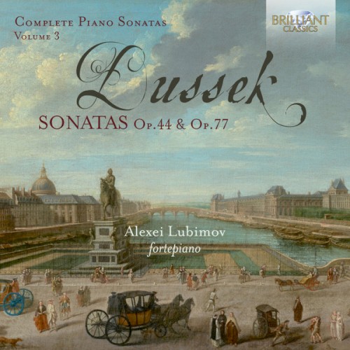 Complete Piano Sonatas Volume 3