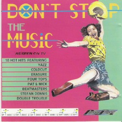 Don’t Stop the Music