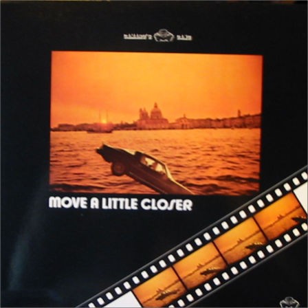 Move A Little Closer