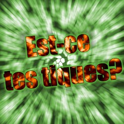 Est-ce tes tiques ?