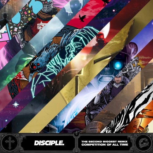 The Second Biggest Remix Competition of All Time