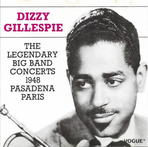 The Legendary Big Band Concerts, 1948, Pasadena Paris