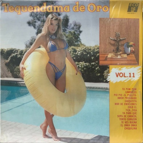 Tequendama de oro, vol. 11