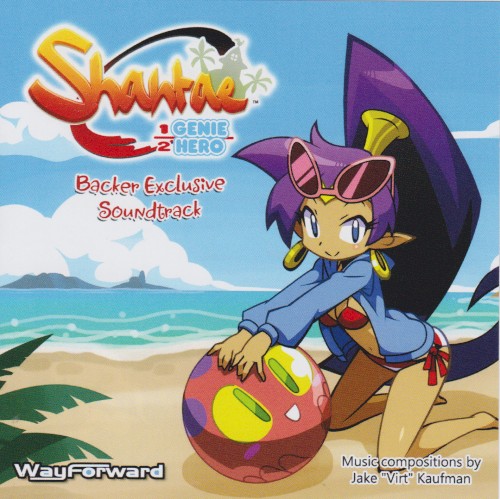 Shantae: Half‐Genie Hero