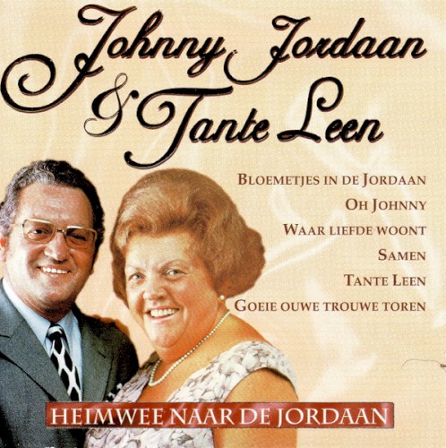 Heimwee naar de Jordaan