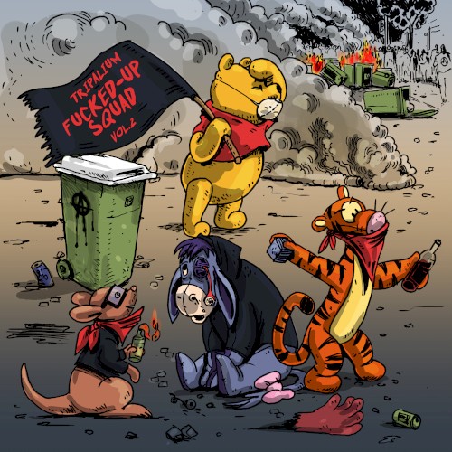 Tripalium Fucked-Up Squad, Vol. 2