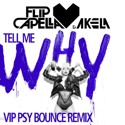 Tell Me Why (VIP Psy Bounce remix)