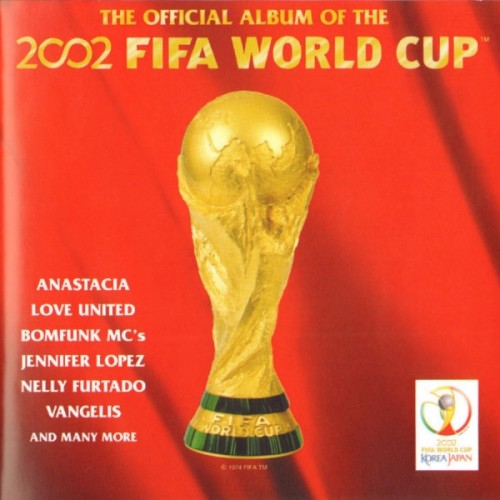 The Official Album of the 2002 FIFA World Cup