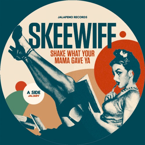 Shake What Your Mama Gave Ya