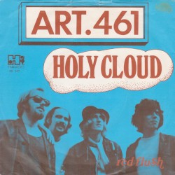 Holy Cloud / Red Flush