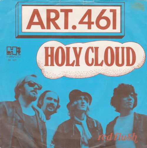 Holy Cloud / Red Flush